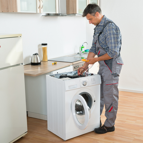 what are common issues that can arise with a washer in Norton West Virginia